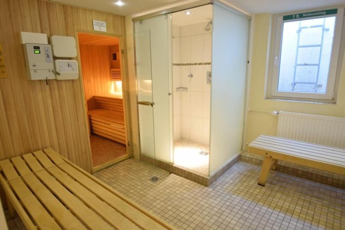 Modernes 2-Zimmer-Appartement Mit Balkon. Westerland Exterior foto